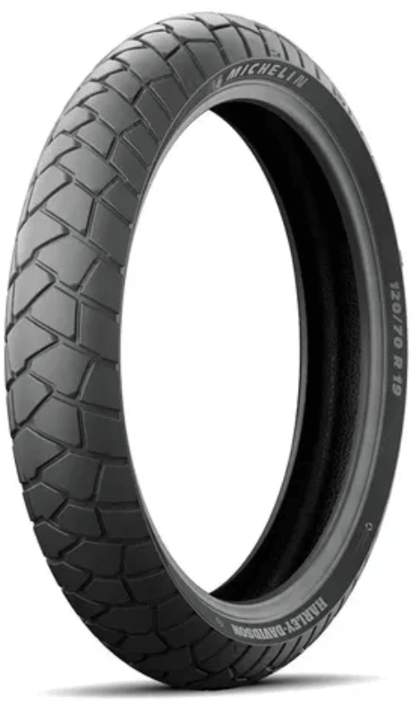 SCORCHER ADVENTURE 120/70 R191