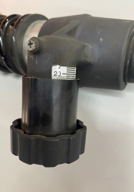 Amortiguadores OEM Low Touring con Precarga3