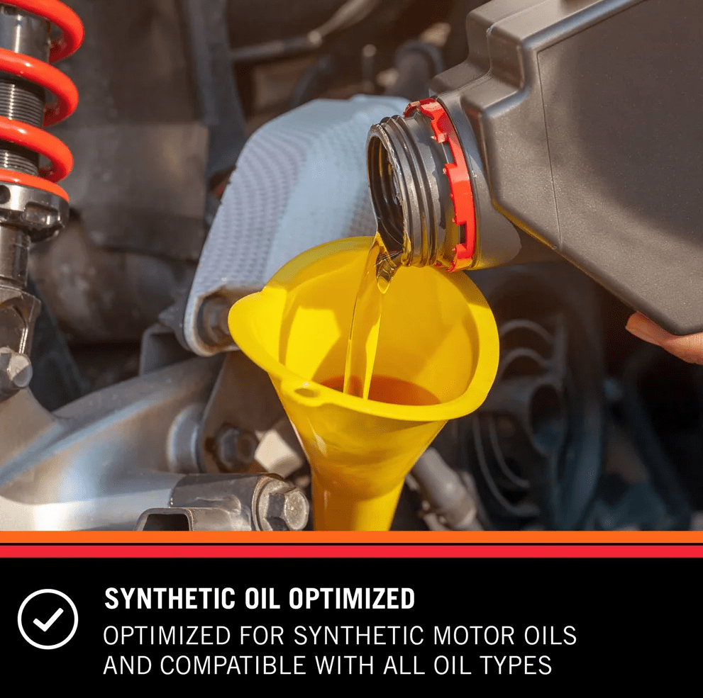 K&N FILTRO ACEITE NEGRO3