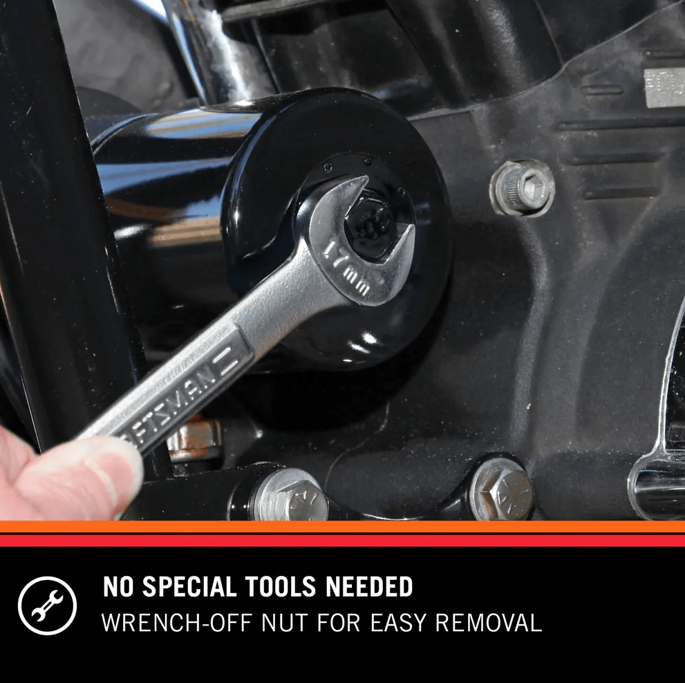 K&N FILTRO ACEITE CROMADO4