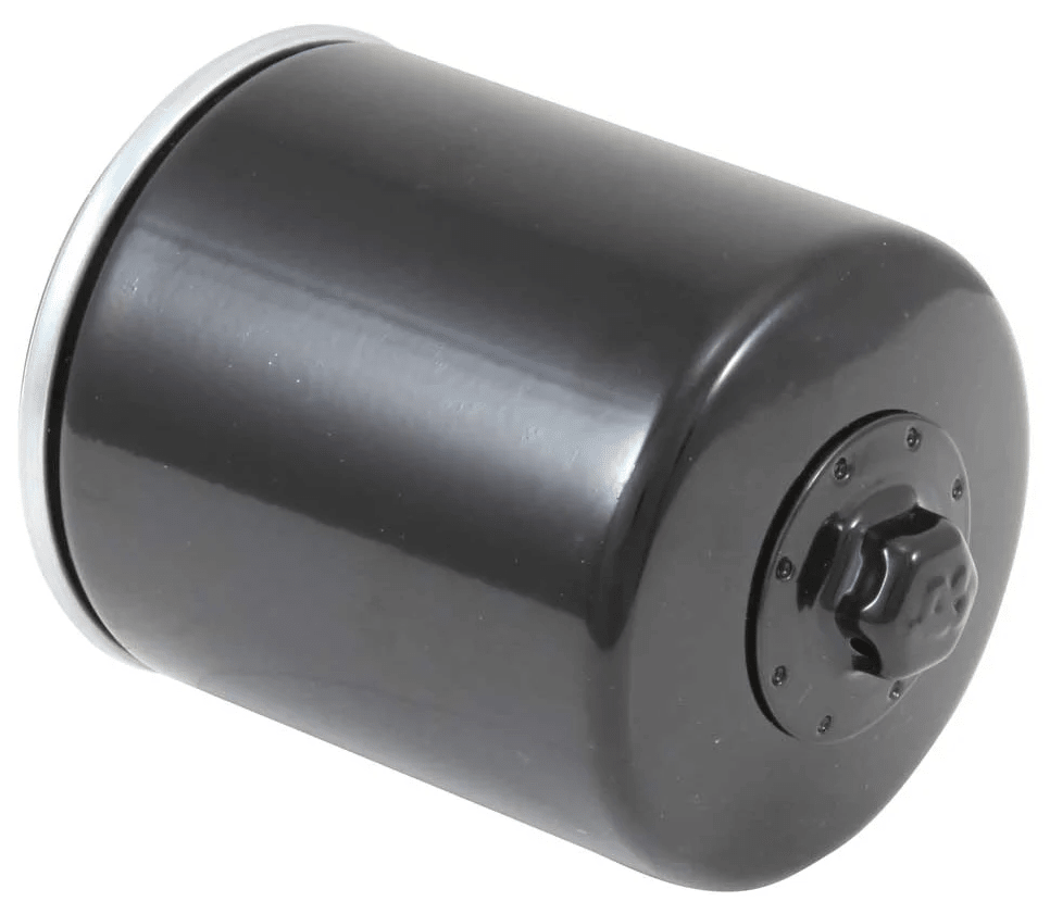 K&N FILTRO ACEITE NEGRO1