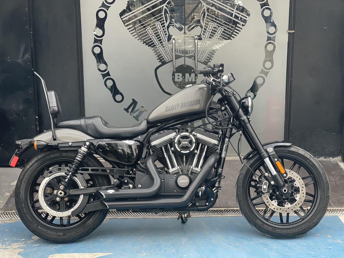 HARLEY DAVIDSON ROADSTER 1200 (2018)1