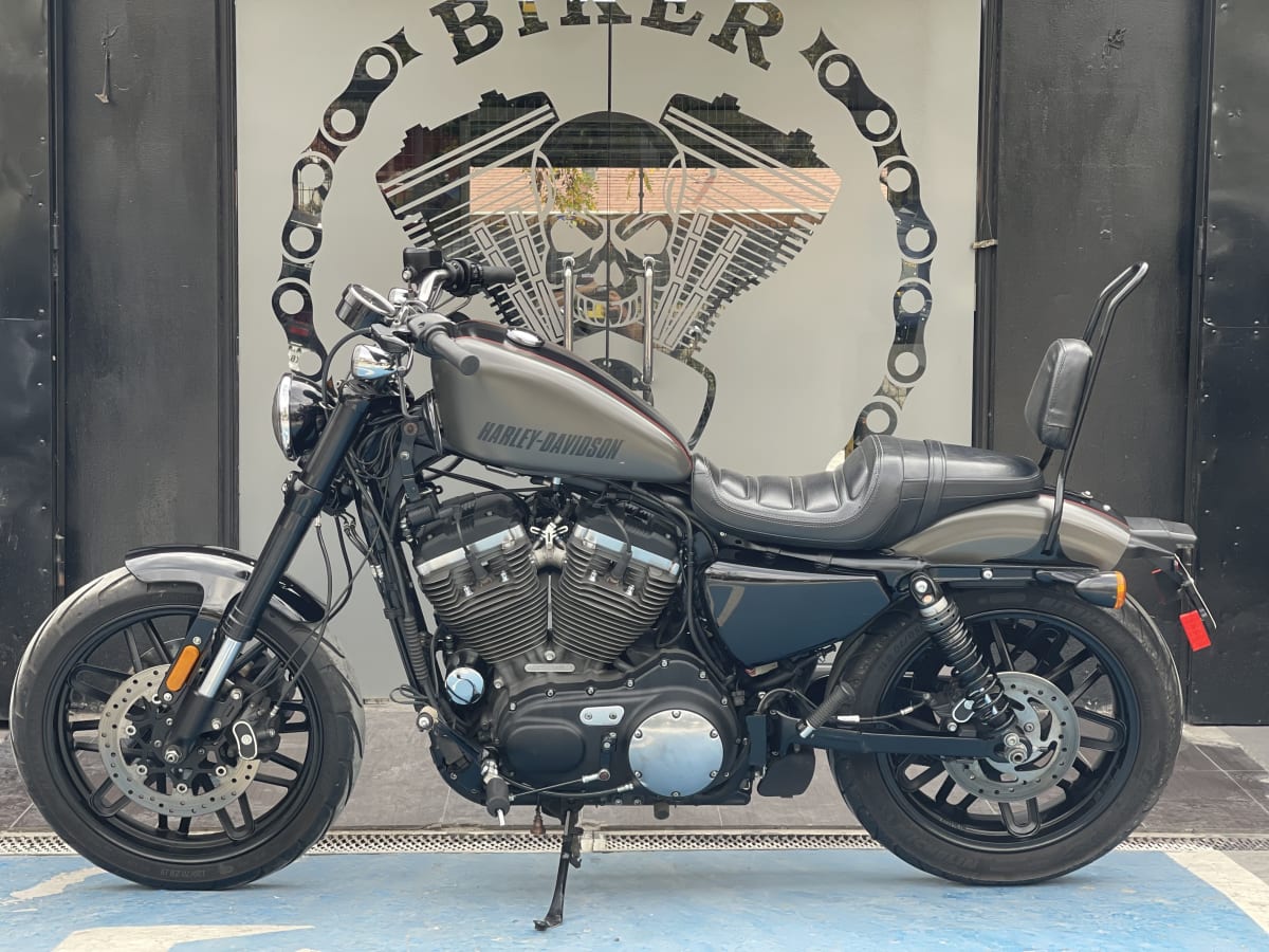 HARLEY DAVIDSON ROADSTER 1200 (2018)8