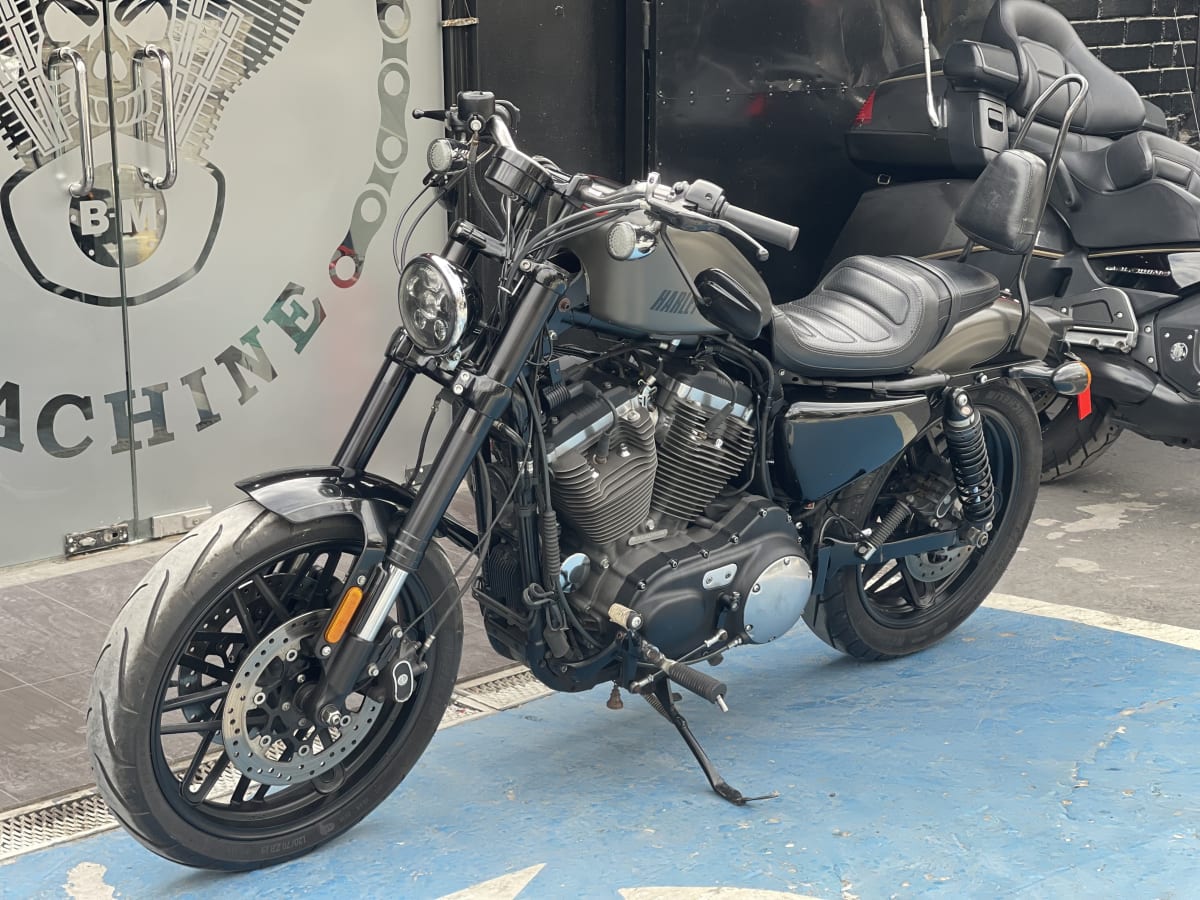 HARLEY DAVIDSON ROADSTER 1200 (2018)9