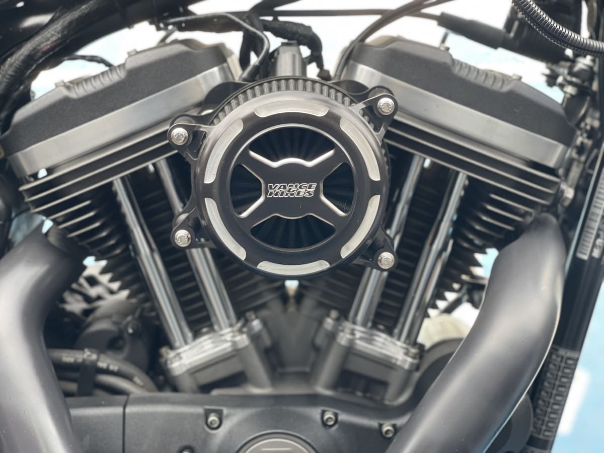 HARLEY DAVIDSON ROADSTER 1200 (2018)13