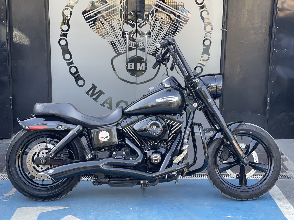 HARLEY DAVIDSON DYNA Switchback 20131