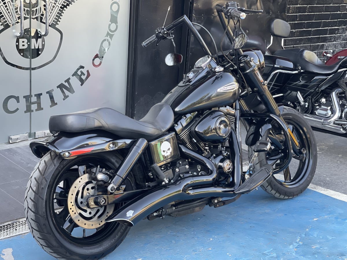 HARLEY DAVIDSON DYNA Switchback 20132
