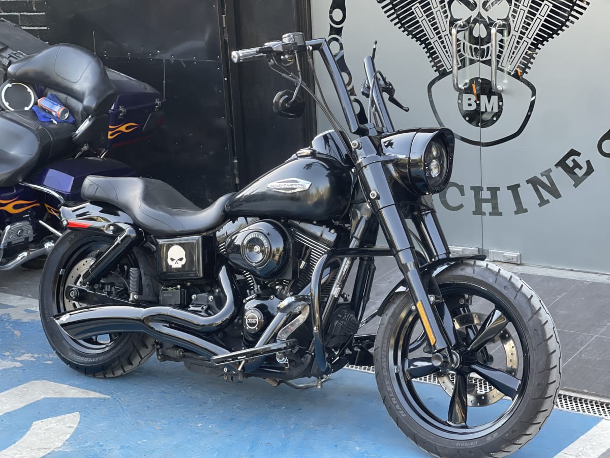 HARLEY DAVIDSON DYNA Switchback 20133