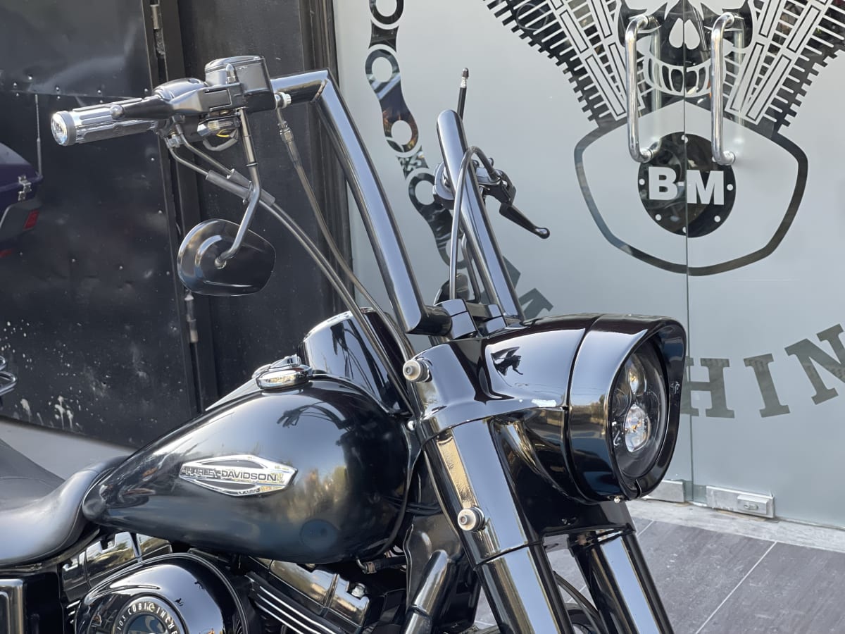 HARLEY DAVIDSON DYNA Switchback 20134