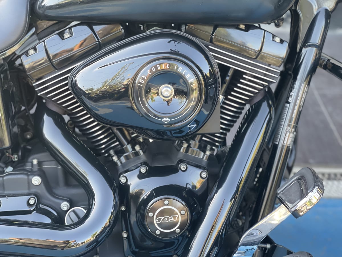 HARLEY DAVIDSON DYNA Switchback 20135