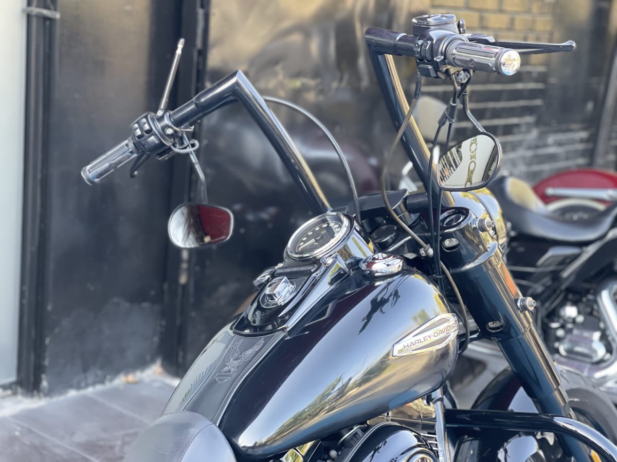 HARLEY DAVIDSON DYNA Switchback 20136