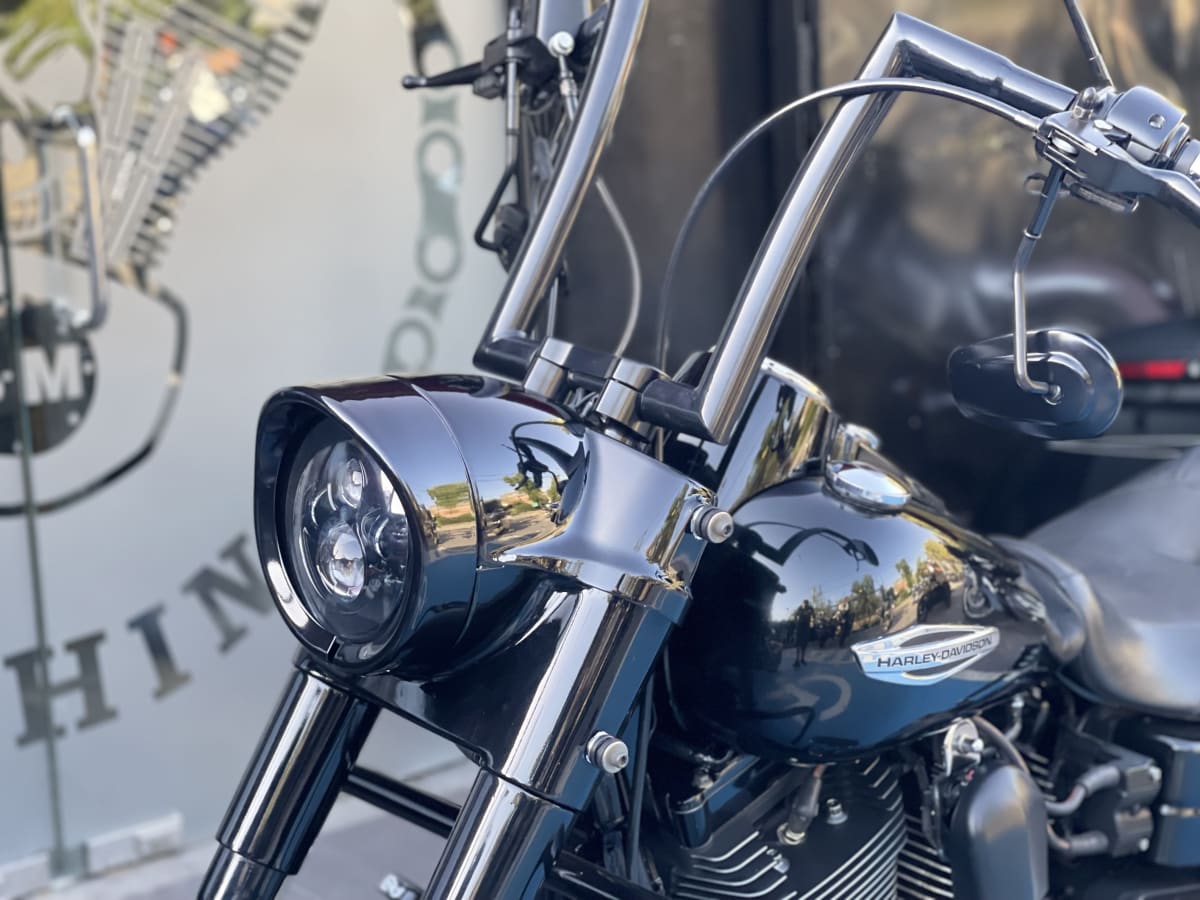 HARLEY DAVIDSON DYNA Switchback 20139