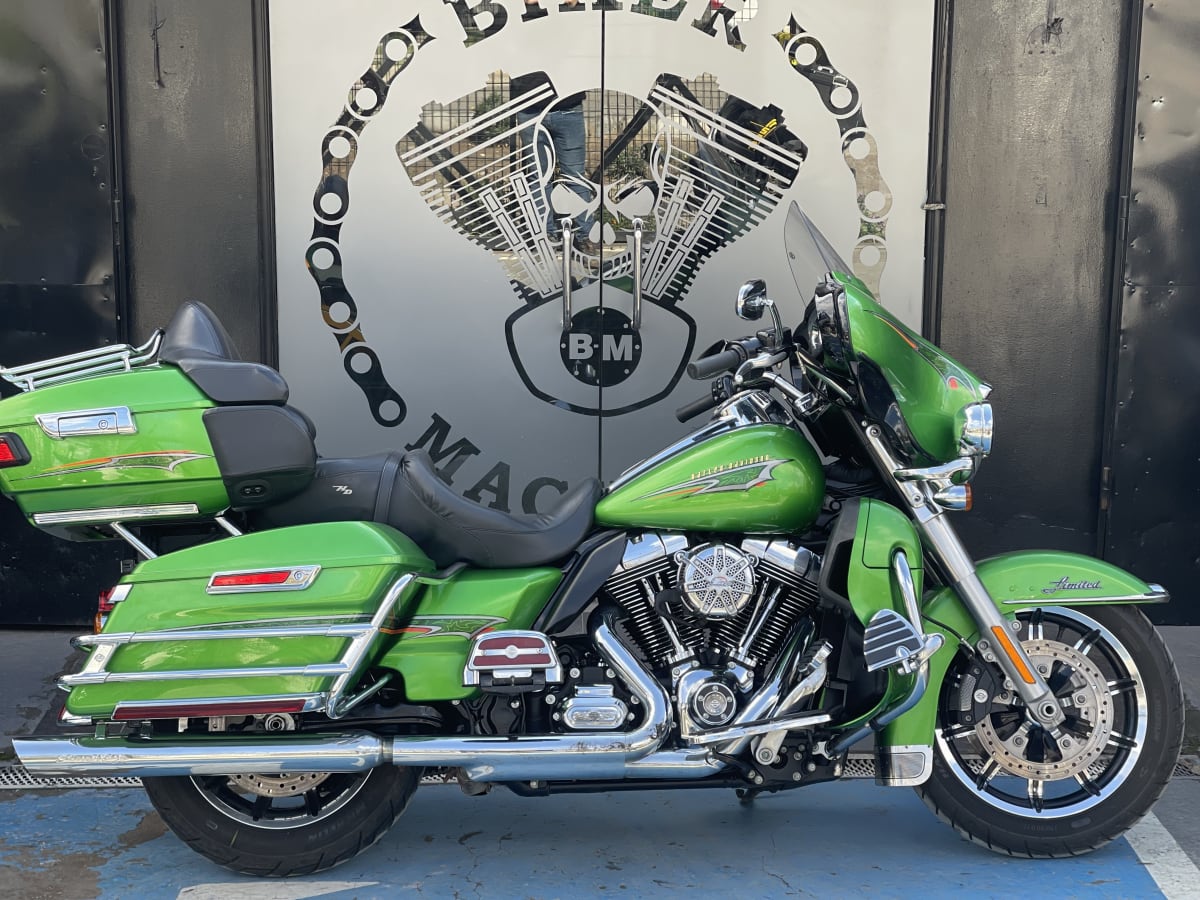Harley Davidson Ultra Limited 20151