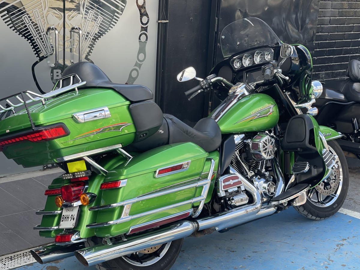 Harley Davidson Ultra Limited 20152