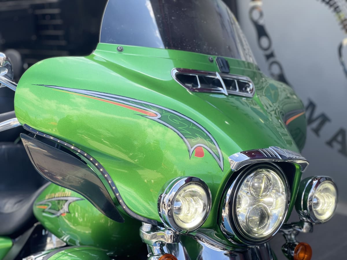 Harley Davidson Ultra Limited 20153