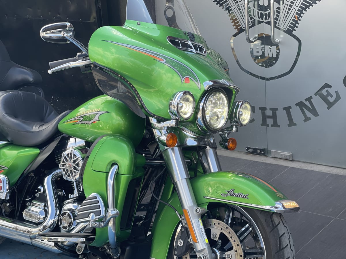 Harley Davidson Ultra Limited 20154