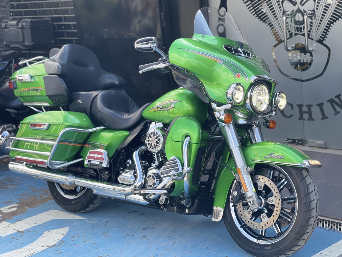 Harley Davidson Ultra Limited 20155