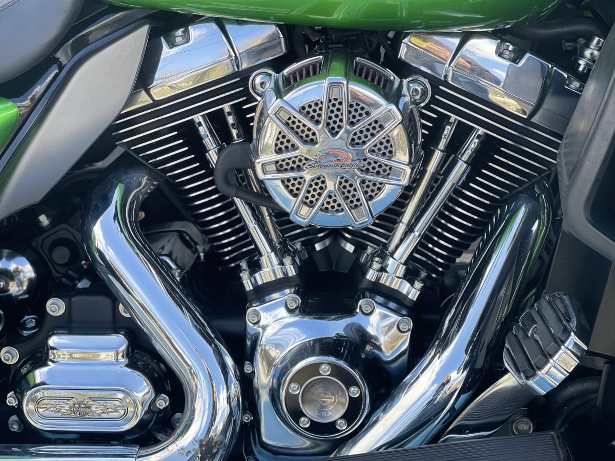 Harley Davidson Ultra Limited 20156
