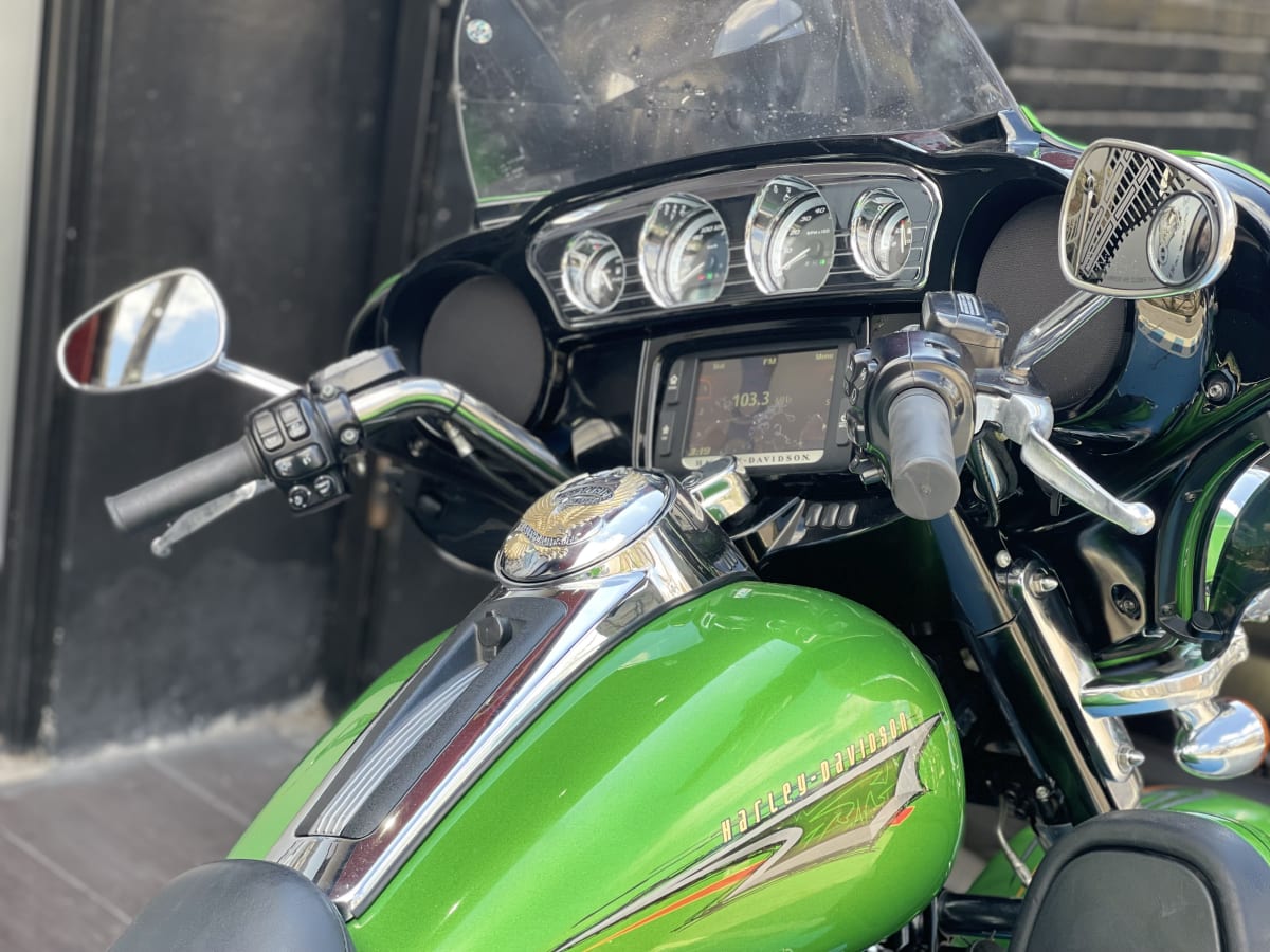 Harley Davidson Ultra Limited 20157