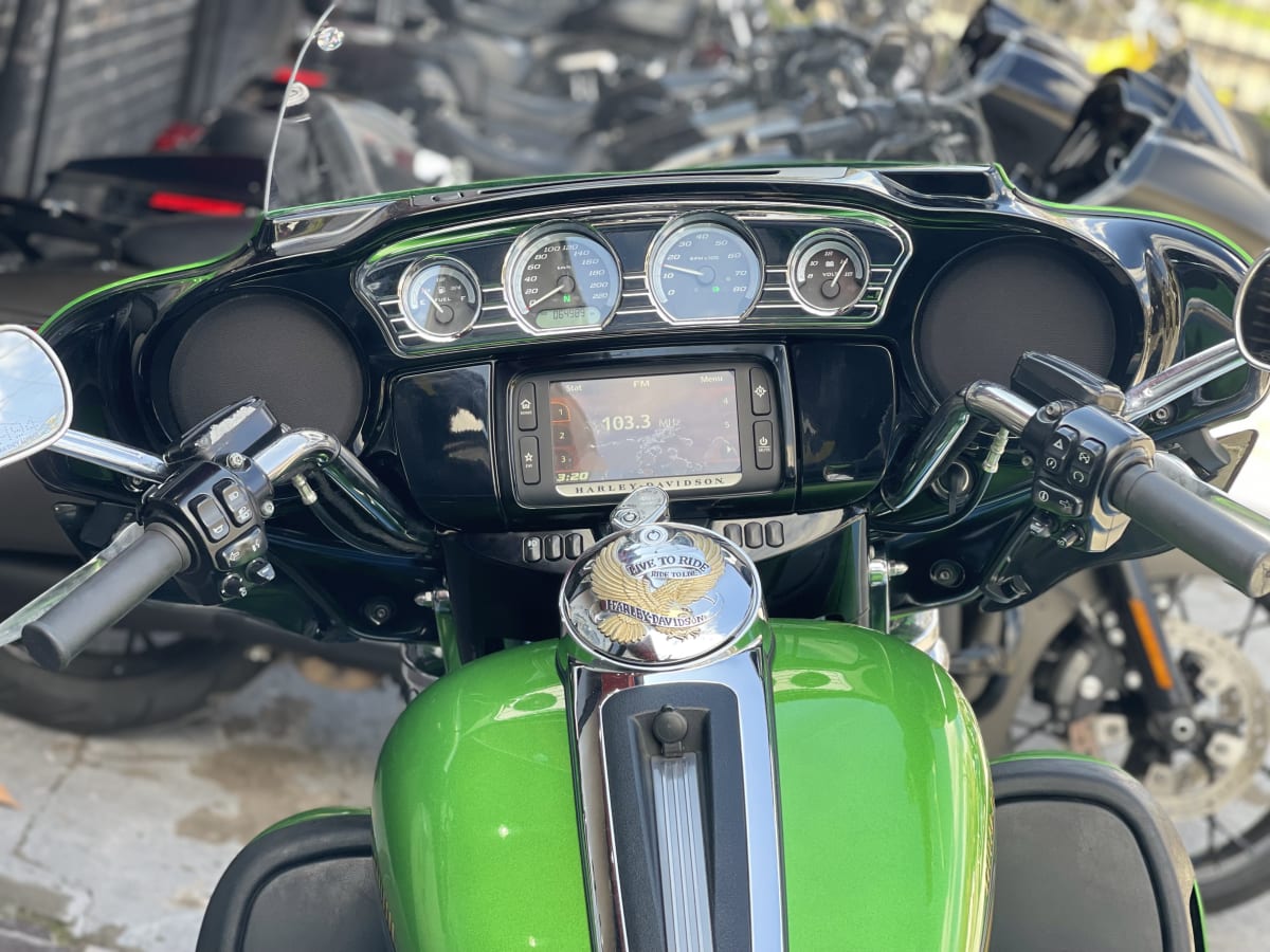 Harley Davidson Ultra Limited 20159