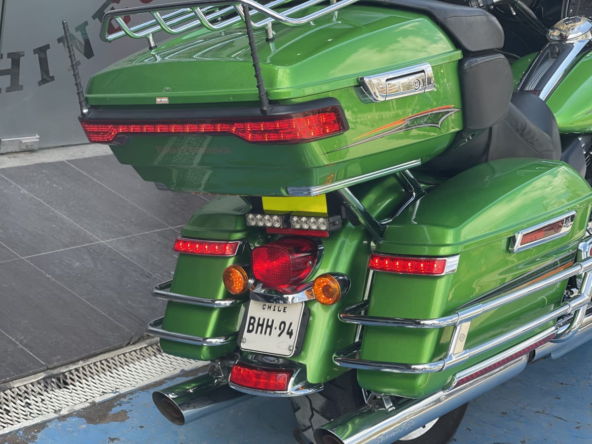 Harley Davidson Ultra Limited 201510