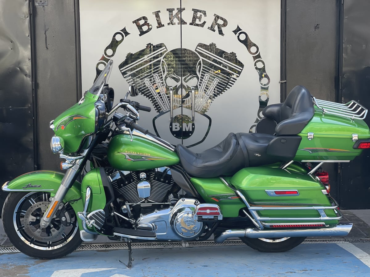 Harley Davidson Ultra Limited 201511