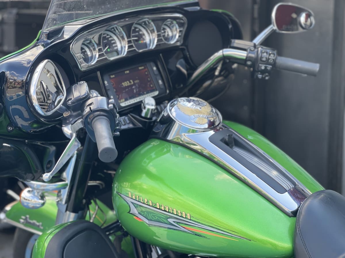 Harley Davidson Ultra Limited 201515