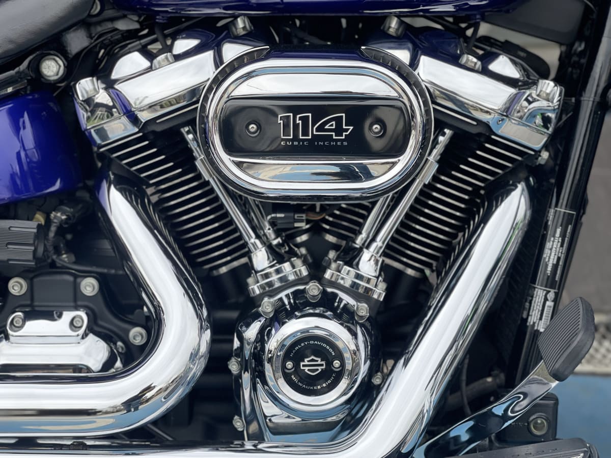 HARLEY DAVIDSON FATBOY 114 (2022)5
