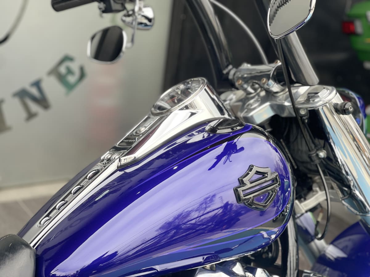 HARLEY DAVIDSON FATBOY 114 (2022)6