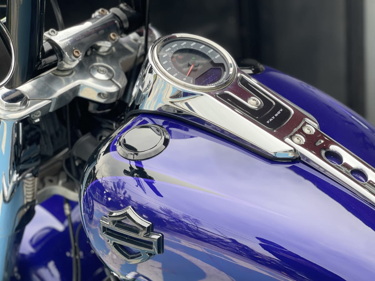 HARLEY DAVIDSON FATBOY 114 (2022)14