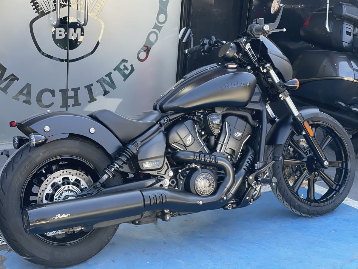 Indian Sport Scout 1250 (2025)2