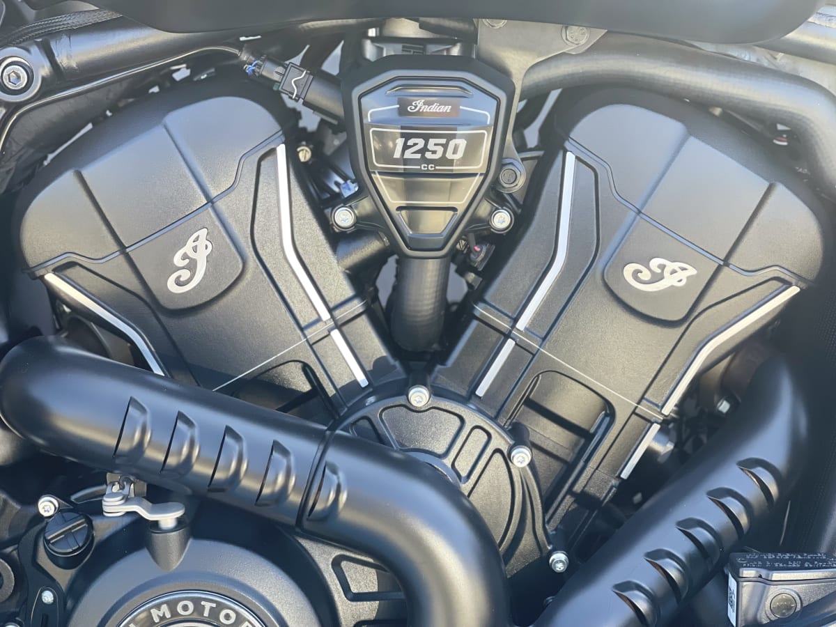 Indian Sport Scout 1250 (2025)4