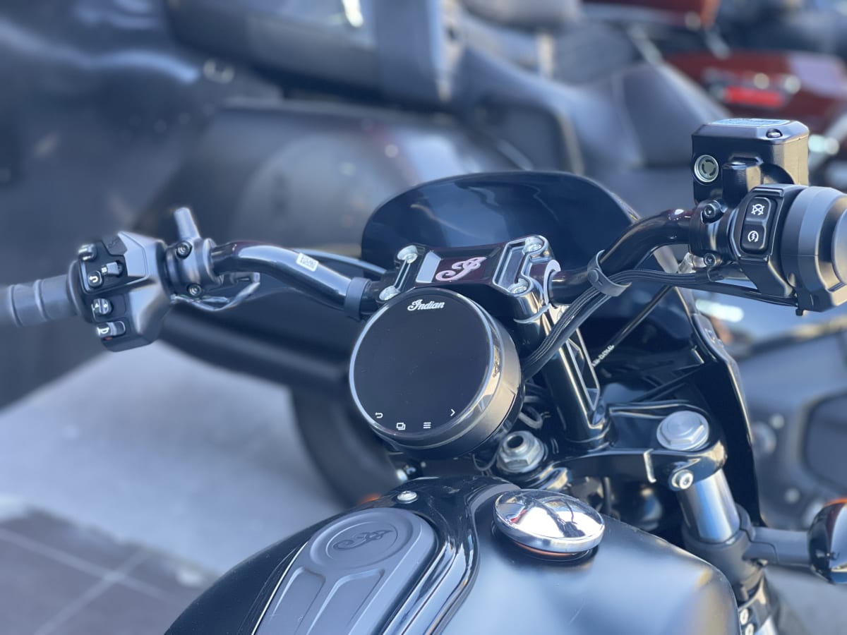 Indian Sport Scout 1250 (2025)6