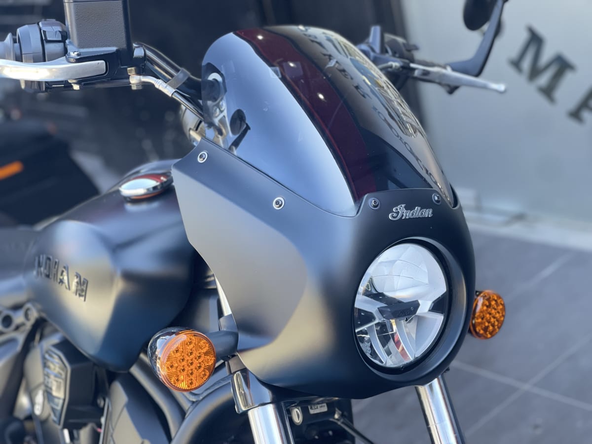 Indian Sport Scout 1250 (2025)7
