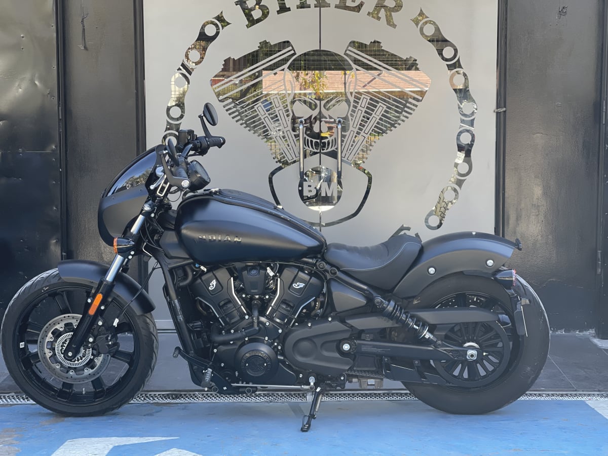 Indian Sport Scout 1250 (2025)8