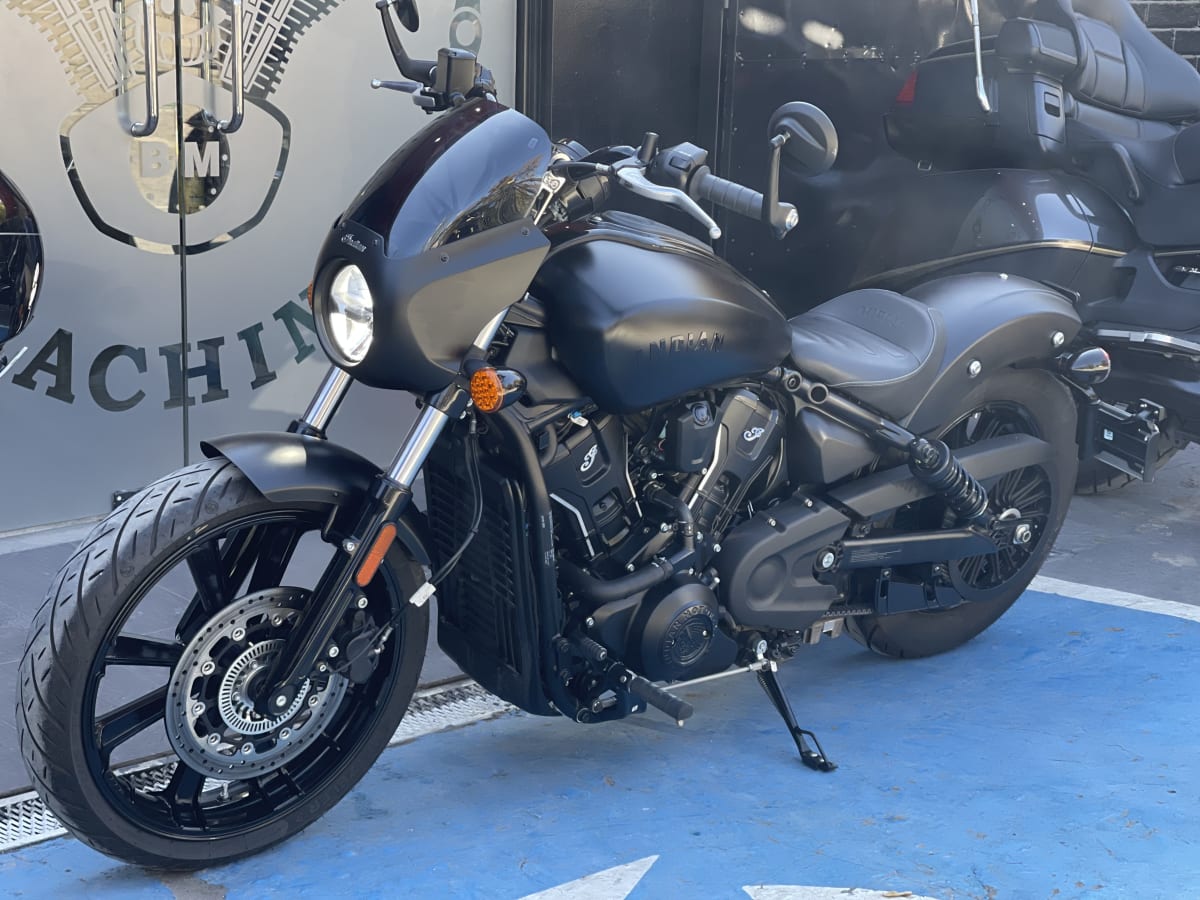 Indian Sport Scout 1250 (2025)9