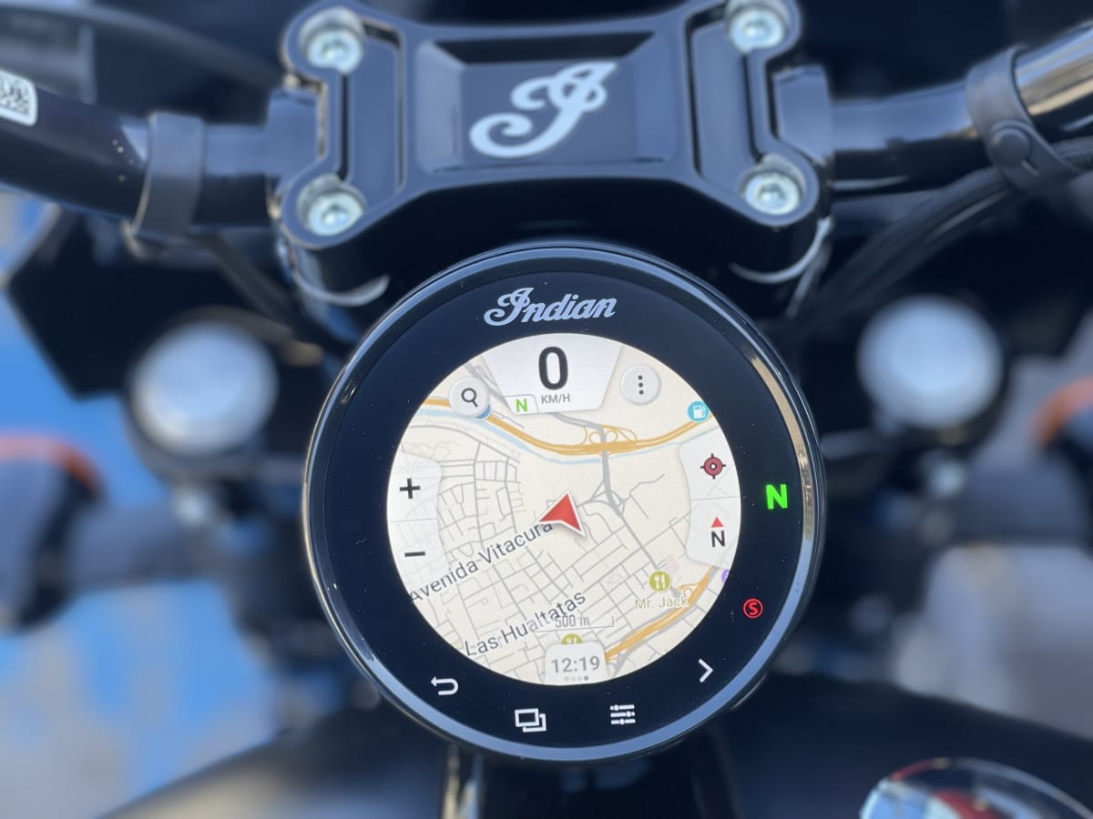 Indian Sport Scout 1250 (2025)12