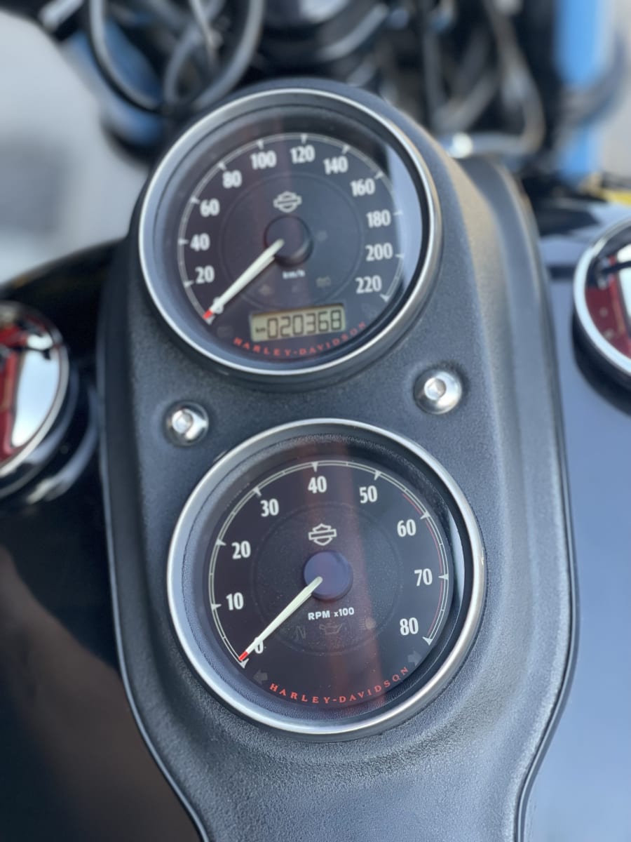 Harley Davidson DYNA Low Rider S (2018)6