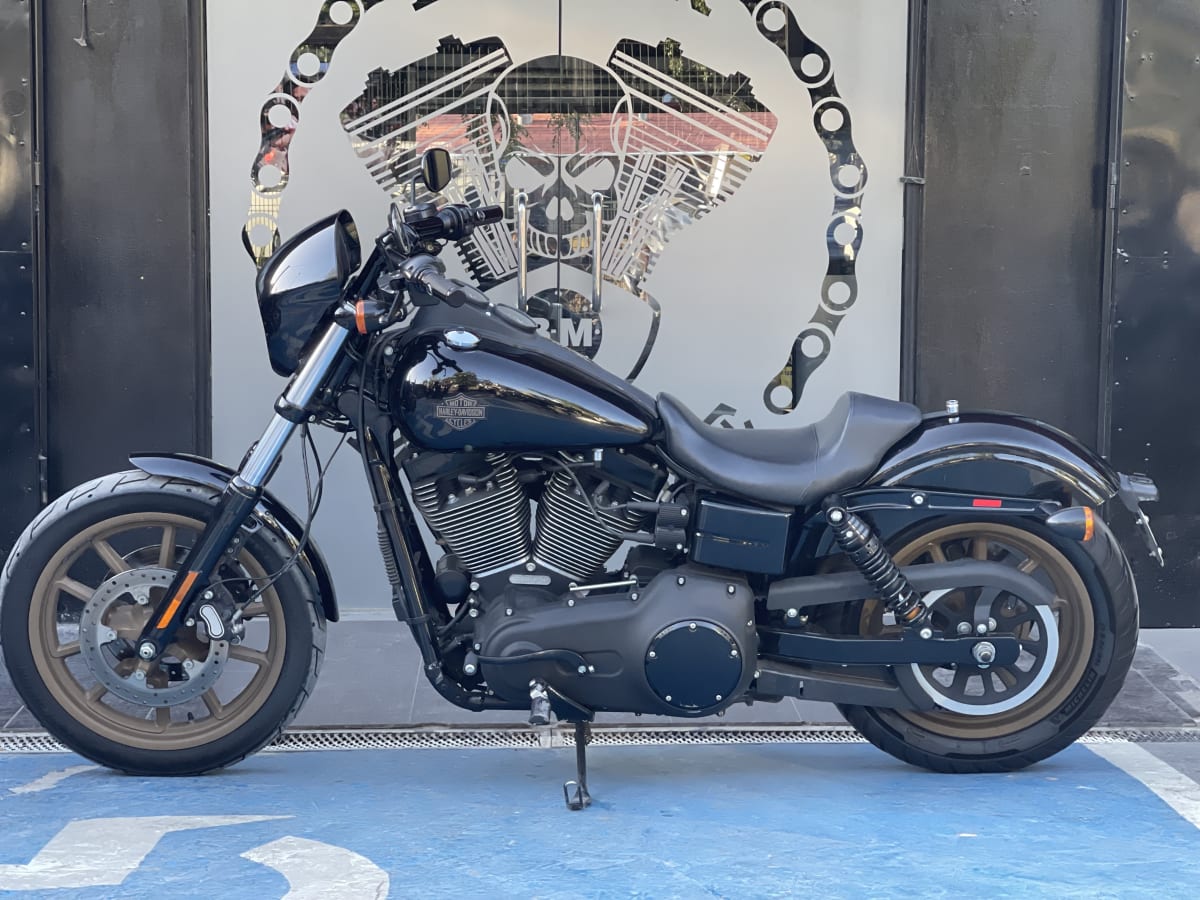 Harley Davidson DYNA Low Rider S (2018)7