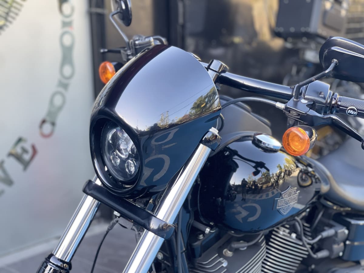 Harley Davidson DYNA Low Rider S (2018)9