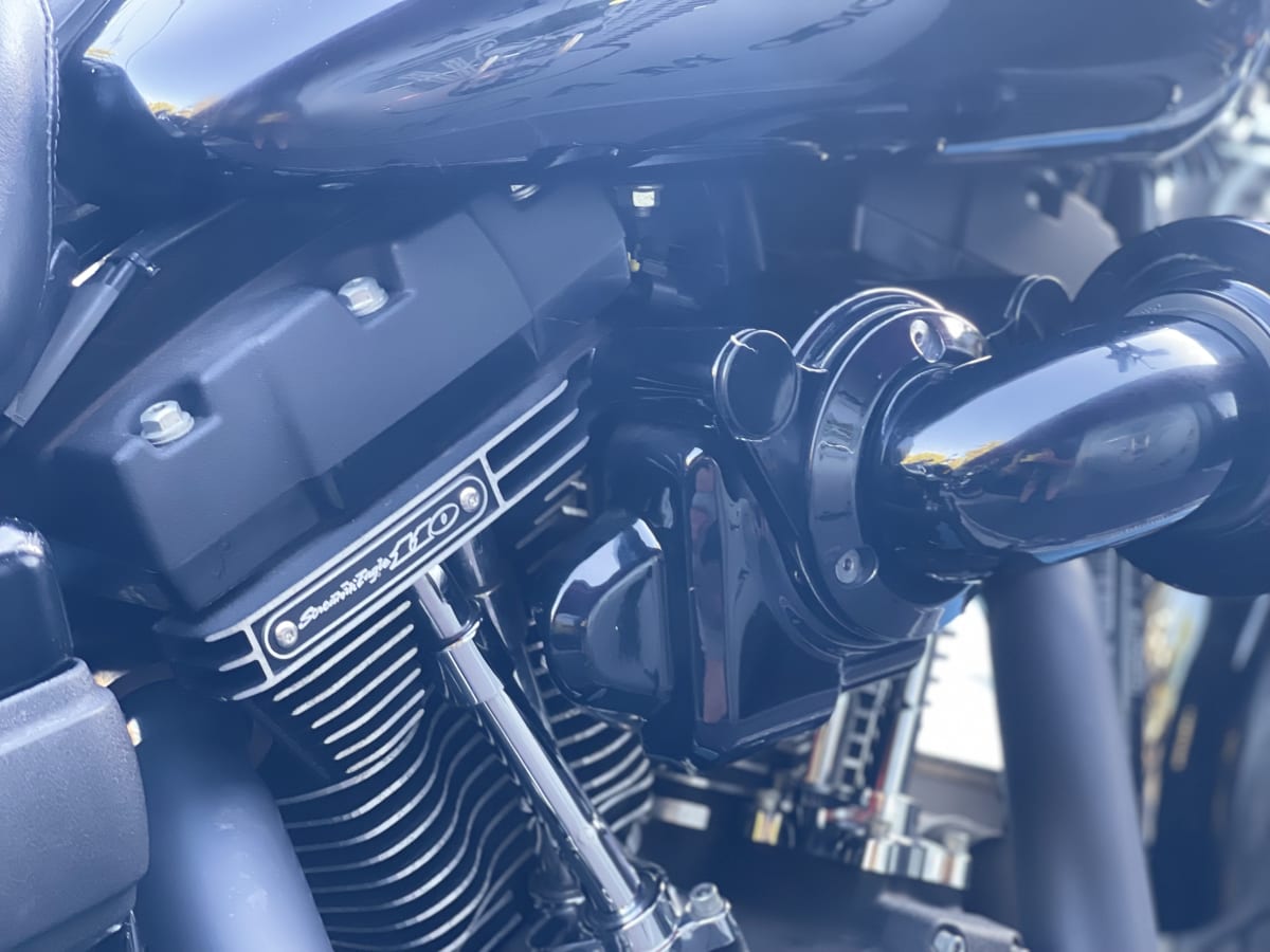 Harley Davidson DYNA Low Rider S (2018)12