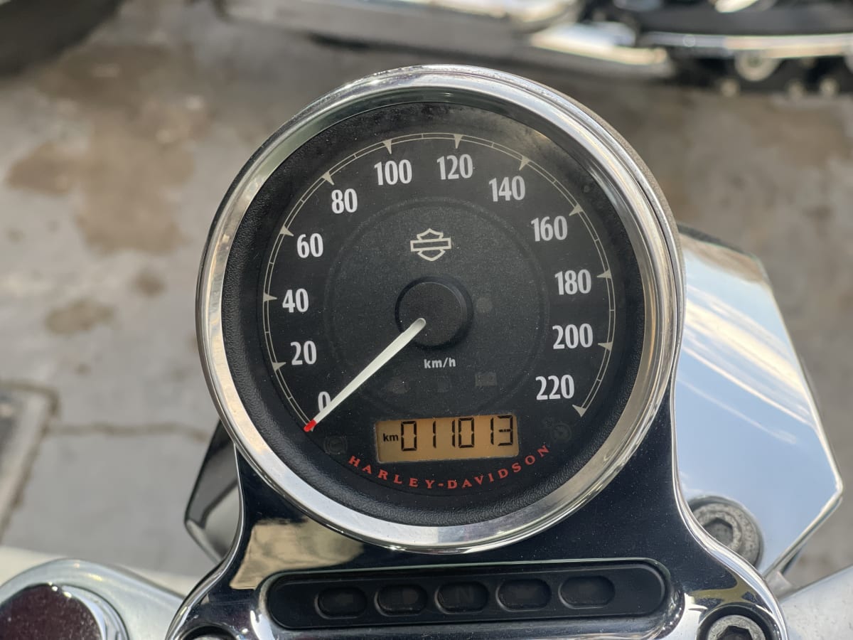 HARLEY DAVIDSON Low 1200 Touring 20147