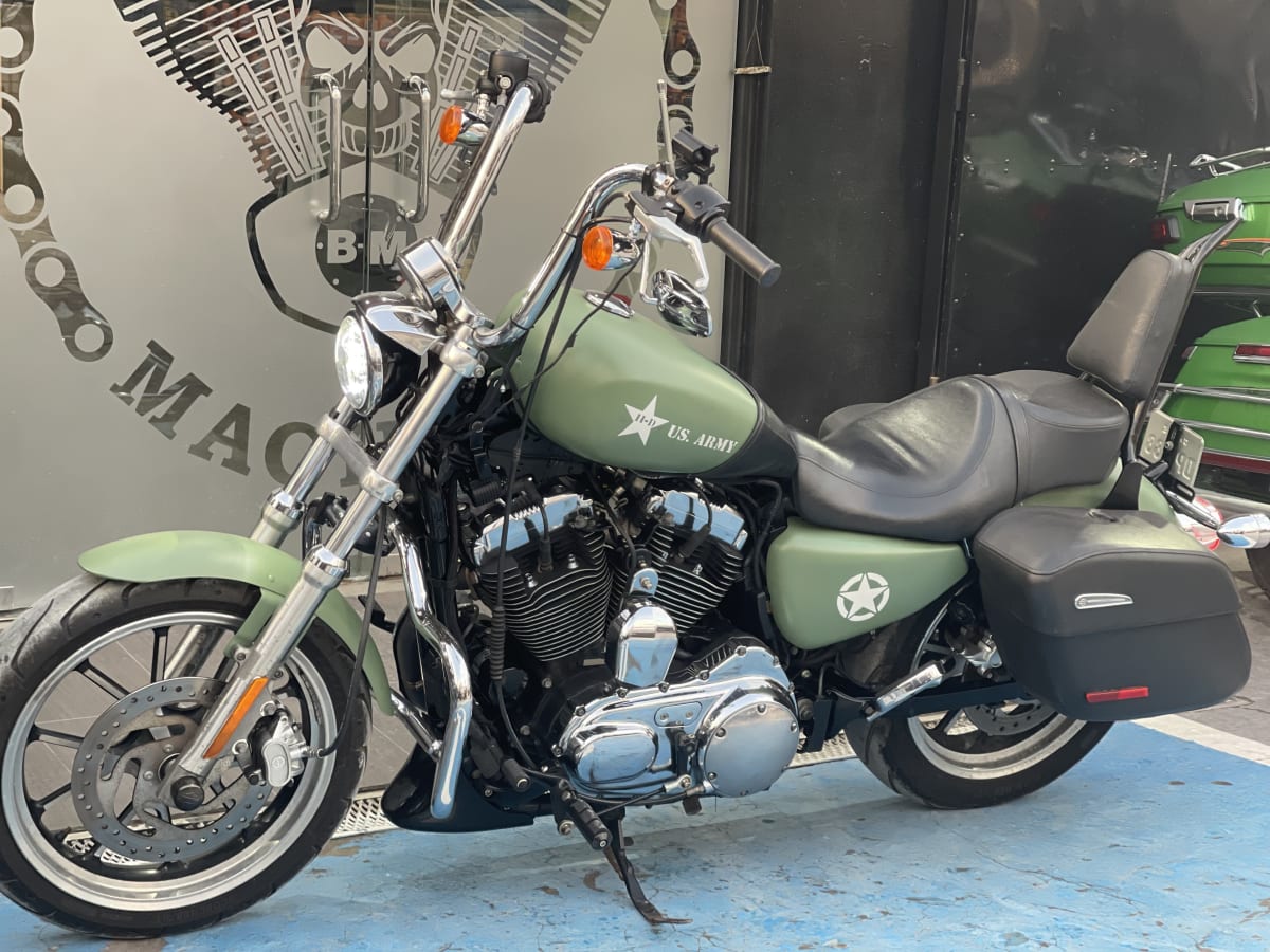 HARLEY DAVIDSON Low 1200 Touring 20149