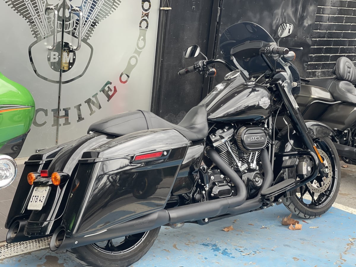 Harley Davidson Road King Special 20222