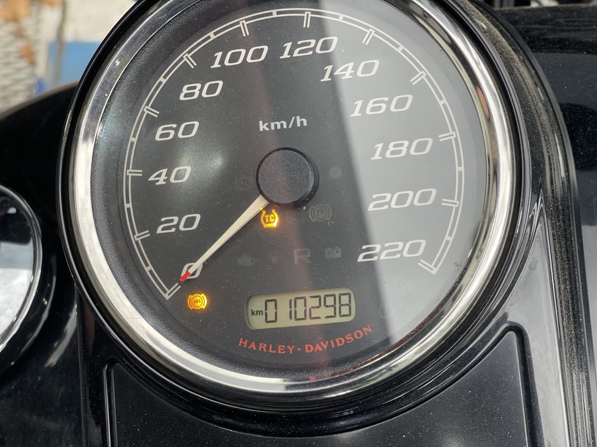 Harley Davidson Road King Special 20227