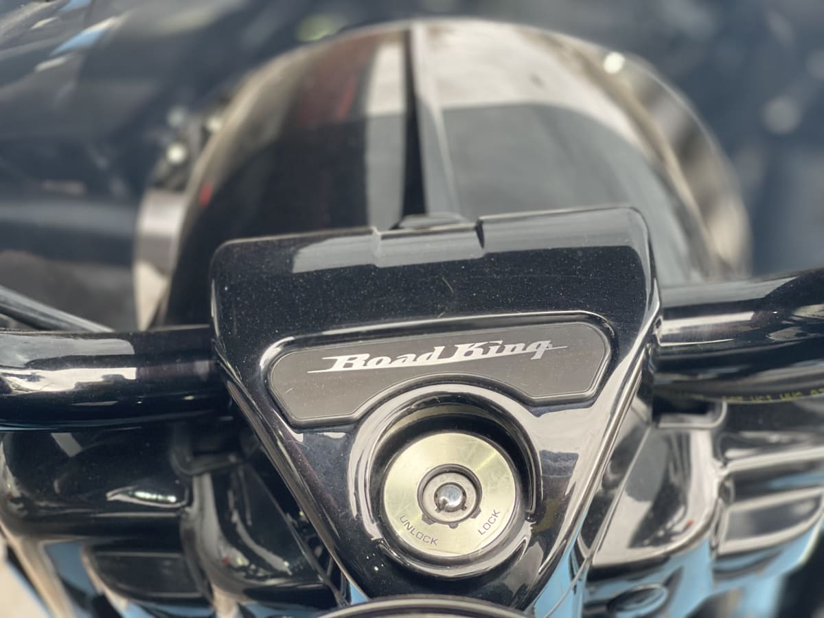 Harley Davidson Road King Special 20228