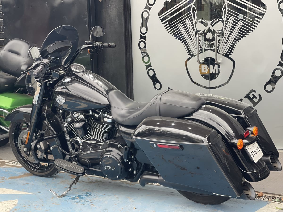 Harley Davidson Road King Special 202210