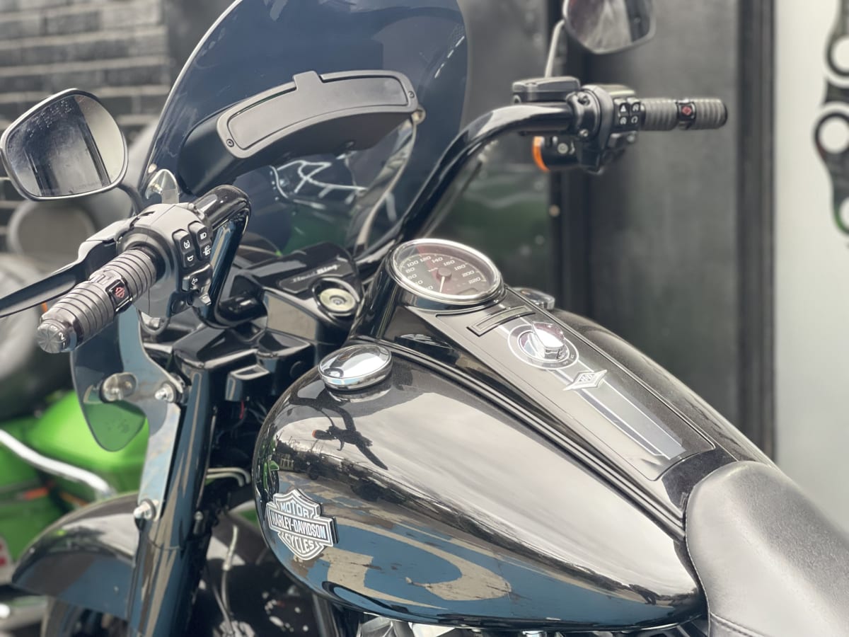 Harley Davidson Road King Special 202211