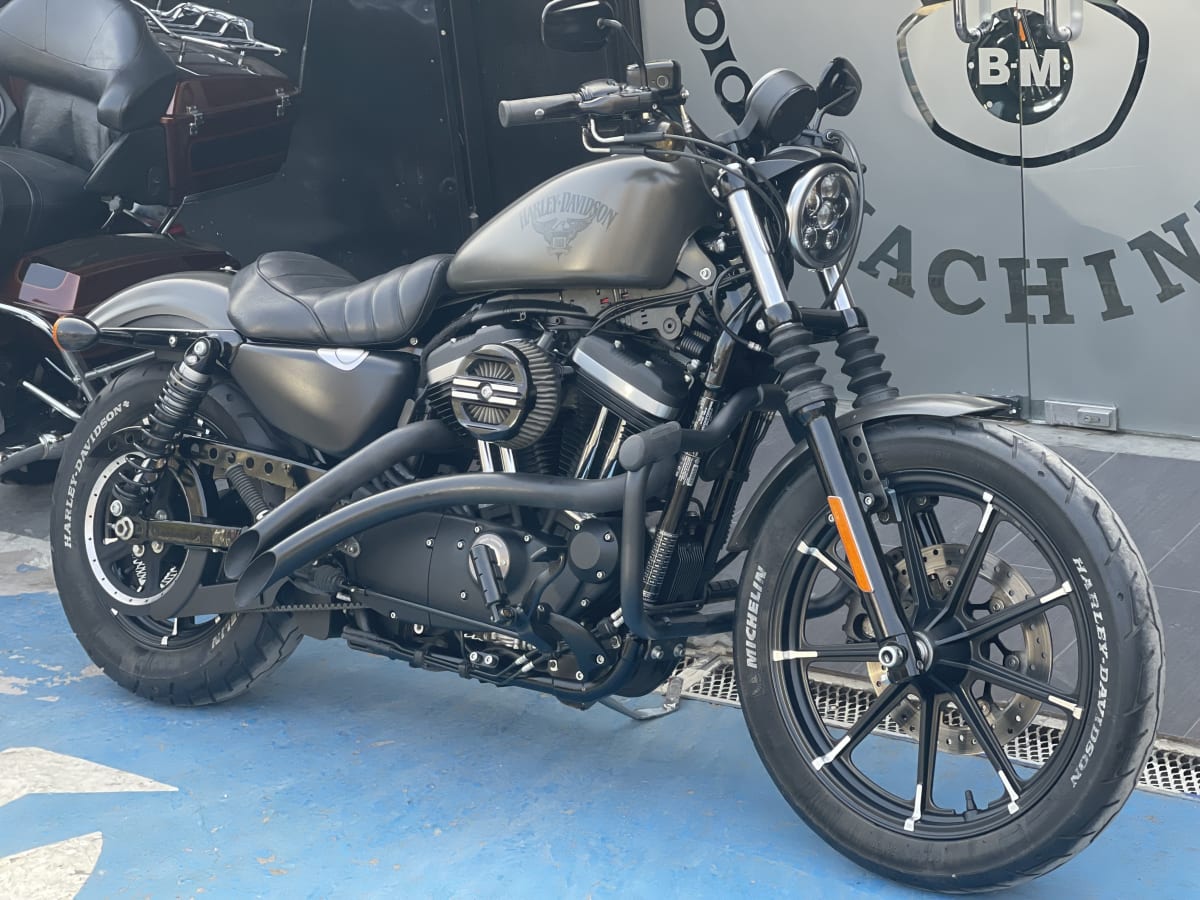 HARLEY DAVIDSON Sportster Iron 883 20184