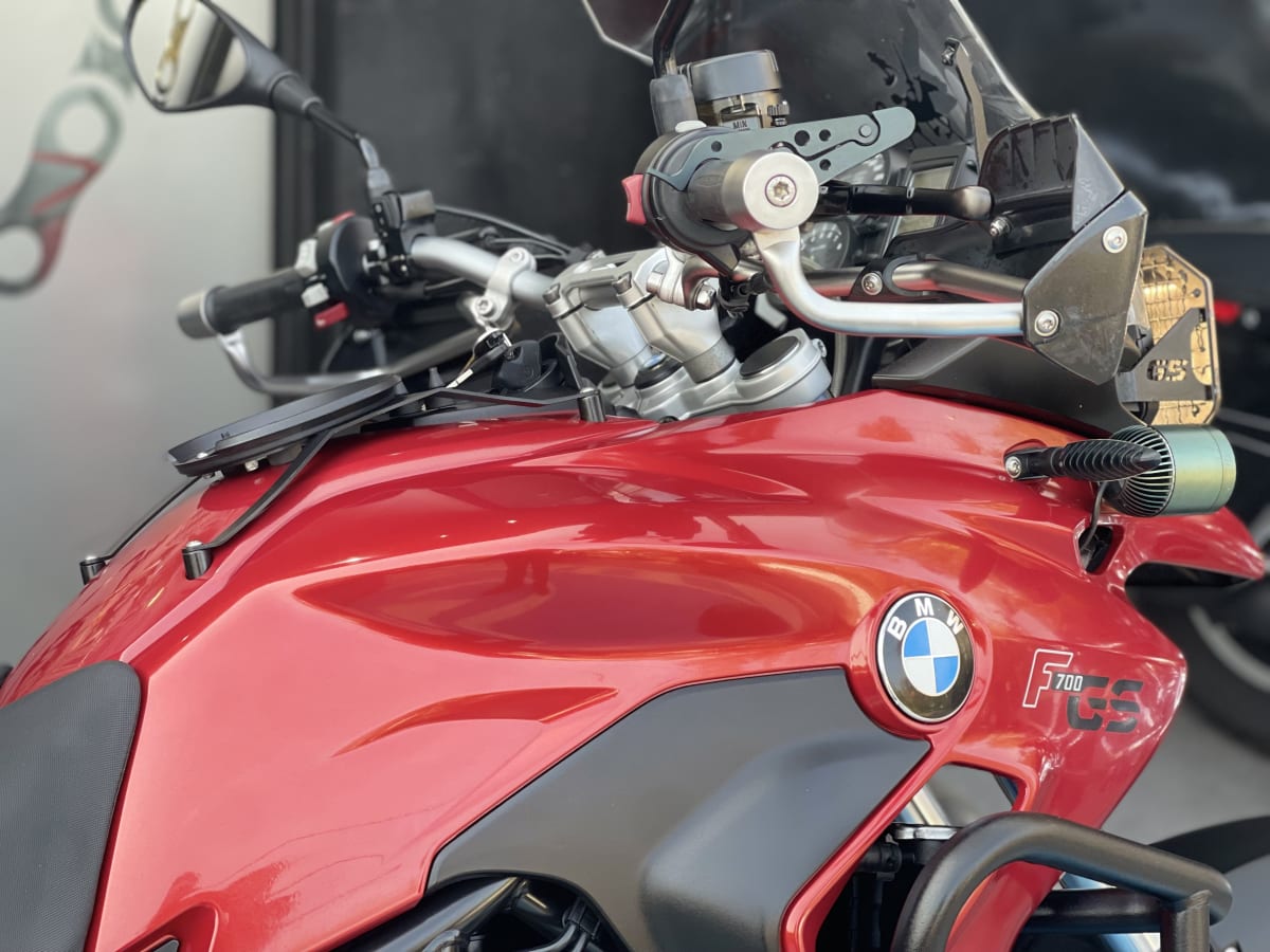 BMW F700 gs 20143